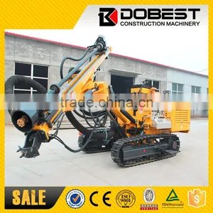 Good Price DR940 Self-propelled Hydraulic Crawler Borehole Drill Rig thumbnail-2