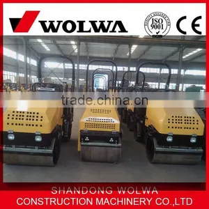 1.8ton Ride-on Road Roller Compacter thumbnail-1