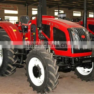 Tractor Tractor Wheel Tractor New QLN Brand Farm Tractors so Cheap. thumbnail-1