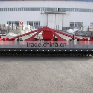 Tractor PTO Driven Power Harrow With High Efficiency thumbnail-2