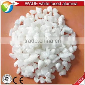 Product Additive High Grade Refractory Raw Material White Fused Alumina for Sale thumbnail-3