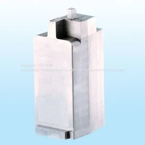 Shenzhen Custom Mold Spare Parts Manufacturer/core Pin of Avionic Manufacturer thumbnail-1