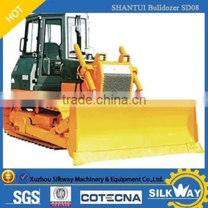 The Cheapest Price Mini SHANTUI Bulldozer SD08 With Deutz Engine thumbnail-1
