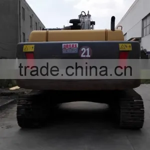 Second Hand 21ton Used Volvo Excavator for Sale thumbnail-5