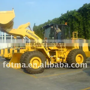 LIUGONG Wheel Loader thumbnail-1
