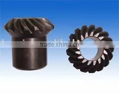 Small Spiral Bevel Gear OEM thumbnail-1