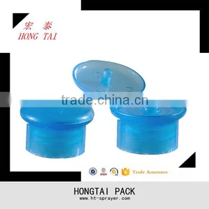 24mm 28mm Plastic Mushroom Flip Top Dispensing Cap for Bottle Usuage thumbnail-3