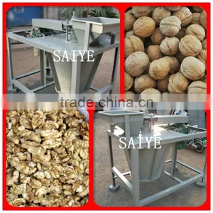 New Design Walnut Shelling Machine/walnut Sheller thumbnail-1