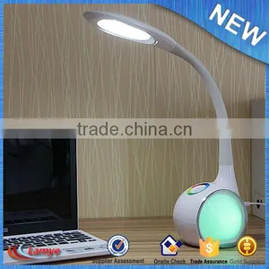 2016 New Arrival Student Gifts Bluetooth Fashionable Speaker Bluetooth Lamp thumbnail-6