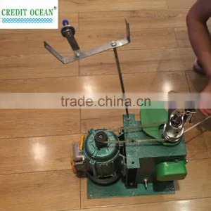 Credit Ocean One Head Small Mask Cord Knitting Machine thumbnail-3