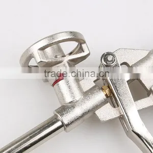 Aluminum Alloy Foam Gun,metal Foam Gun thumbnail-4