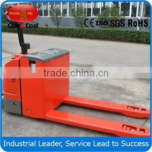 Mini Electric Pallet Truck thumbnail-1