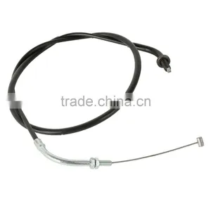 New Throttle Push Cable For Yamaha Virago Dragstar Vstar XV125 90-13 XV250 88-13 thumbnail-1