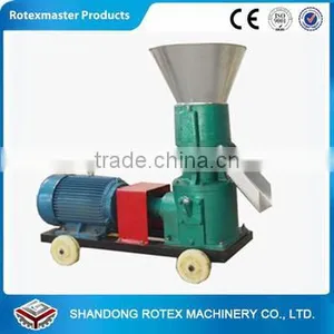 Hot Selling Chicken Feed Making Mill Machine Animal Feed Pellet Making Machine thumbnail-2