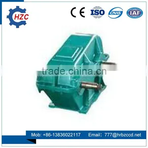 ZQA Series Cylindrical Electric Reducer Speed Machine thumbnail-2