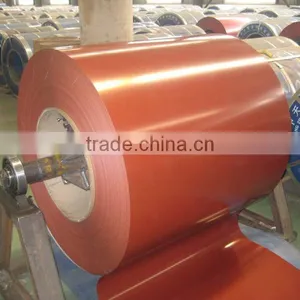 Color Coated Galvanized Steel Coil/prepainted Steel Coil/prepainted Galvalume Steel Coils thumbnail-2