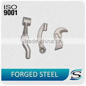 Open Die Forging Forged Parts thumbnail-4