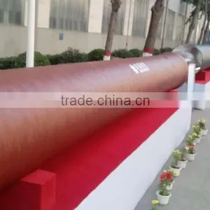 ISO2531 BS EN545 Water Pressure Test Ductile Iron Pipes thumbnail-5