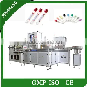 Glass Vacuum Blood Collection Tube Machine Suppliers thumbnail-1