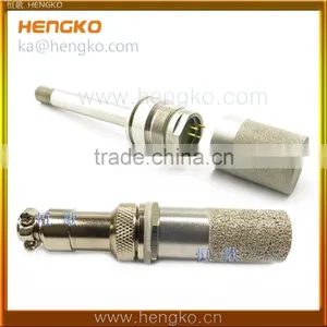 Stainless Steel Probe Filter Caps Protection Caps Industria Analog Plant Humidity Sensor thumbnail-1
