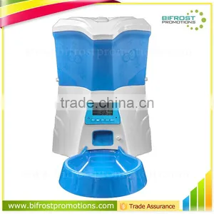 Luxurious Robot Pet Feeder Automatic thumbnail-1