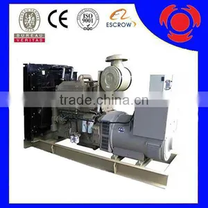 350KW WEIFANG Diesel Generator With NTAA855-G7A Engine thumbnail-1