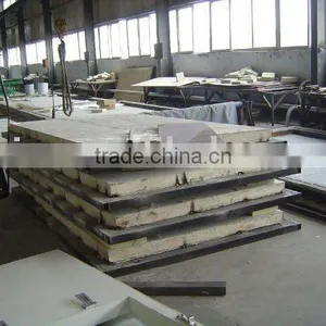 PP/FRP Honeycomb Sandwich Box Van Panel thumbnail-1