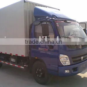Truck Engine Function of Forklift Truck thumbnail-1