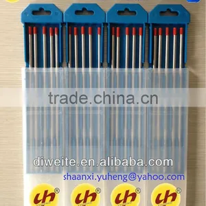 WT20 Thoriated Tungsten Electrode 3.2*175mm 1/8"x7"x10pcs thumbnail-1
