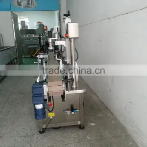 Fully Automatic Capping Machine Applied to Various of Cosmetics Pharmaceutical and Veterinary Medicine Industry thumbnail-2