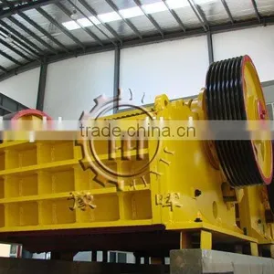 Hot Jaw Stone Crusher for Hard Stone thumbnail-5