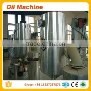 High Quality 20tph Rice Bran Oil Extractor, Hemp Oil Solvent Extraction Plant thumbnail-4