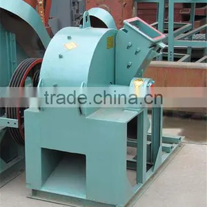 Waste Wood Crusher/branch Sawdust Making Machine Manufacturer in China thumbnail-1