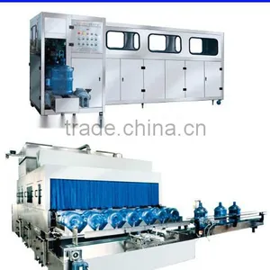 Automatic 5 Gallon Washing Filling Capping 3in1 Machine thumbnail-3