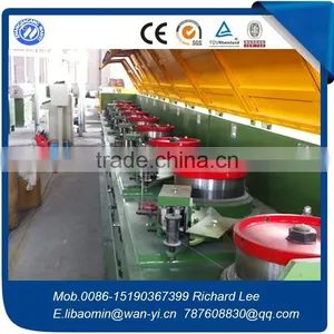 Reinforcing Wire Drawing Machine thumbnail-3