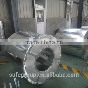 0.23*900mm /914mm Galvanized Steel Coil thumbnail-1