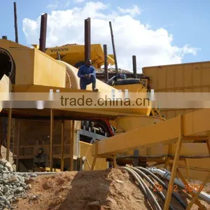 Mobile Gold Trommel thumbnail-1