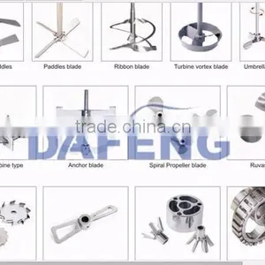 Stainless Steel High Shear Mixing Tank thumbnail-6