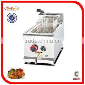 Gas Temperature-controlled Fryer in Guangzhou (GF-71A) thumbnail-1