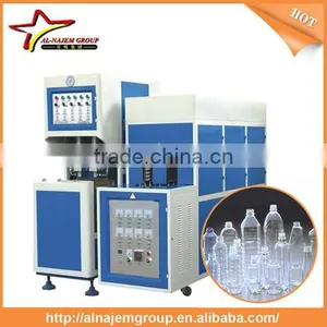 Hot Sales Semi-Automatic PET Bottle Blowing Machine Pet Bottle Making Machine Pet Bottle Blowing Machine thumbnail-2
