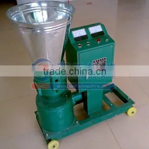 CE ISO Patented Biomass Waste Wood Sawdust Pellet Machine thumbnail-3