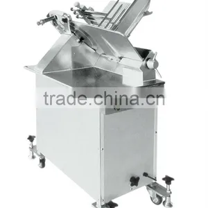 GRT -400 Industrial Meat Slicer thumbnail-2