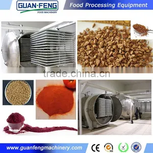 Vacuum Freeze Drying Machine For Instant Soup Lyophilizer thumbnail-1