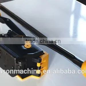 A333 Manual Packing Machine for 13-19mm Steel Strap thumbnail-3
