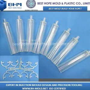 I. V. Drip Chamber Plastic Injection Mould for Medical Use thumbnail-1