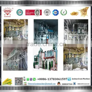 Wheat Flour Milling Line Flour Milling Machinery thumbnail-3