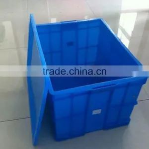 Top Quality Most Competitive Price Folding Trunover Crate thumbnail-4