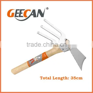 Garden Tools Garden Hoe Tools Dual Purpose Garden Hoe Tools thumbnail-1