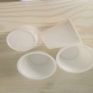Одноразовый пластиковый фильтр для капсул k-cup для всех кофеварок Keurig для одиночного использования. thumbnail-2