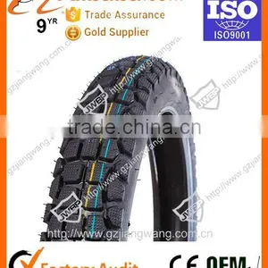Calidad Taiwan Durable Neumaticos Para Motocicletas thumbnail-5